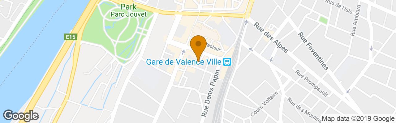 Appart'city Valence Centre 