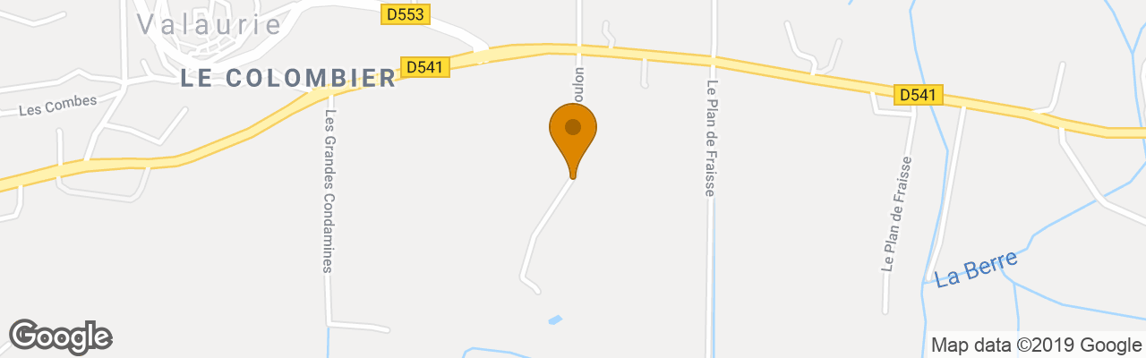 Hotel Le Moulin De Valaurie 