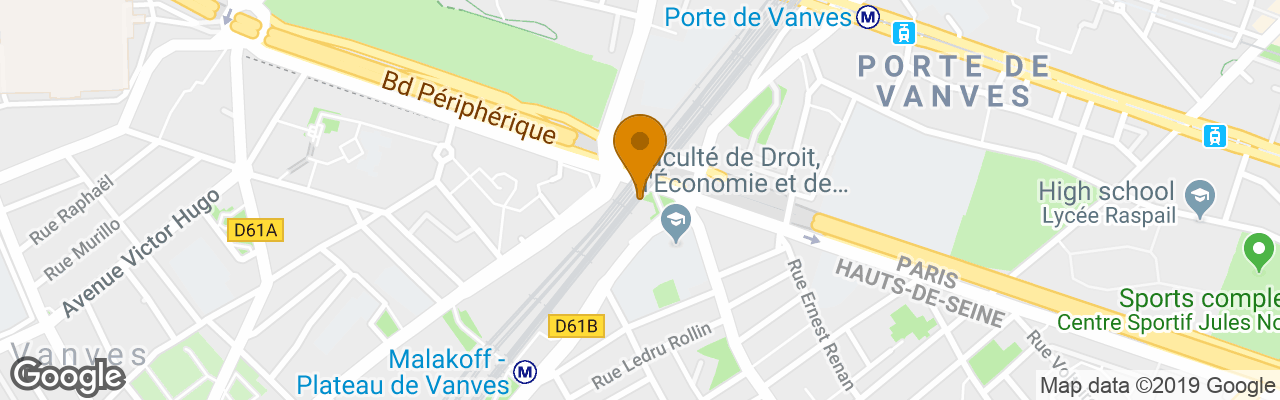 B&B Paris Malakoff Parc de Expositions 