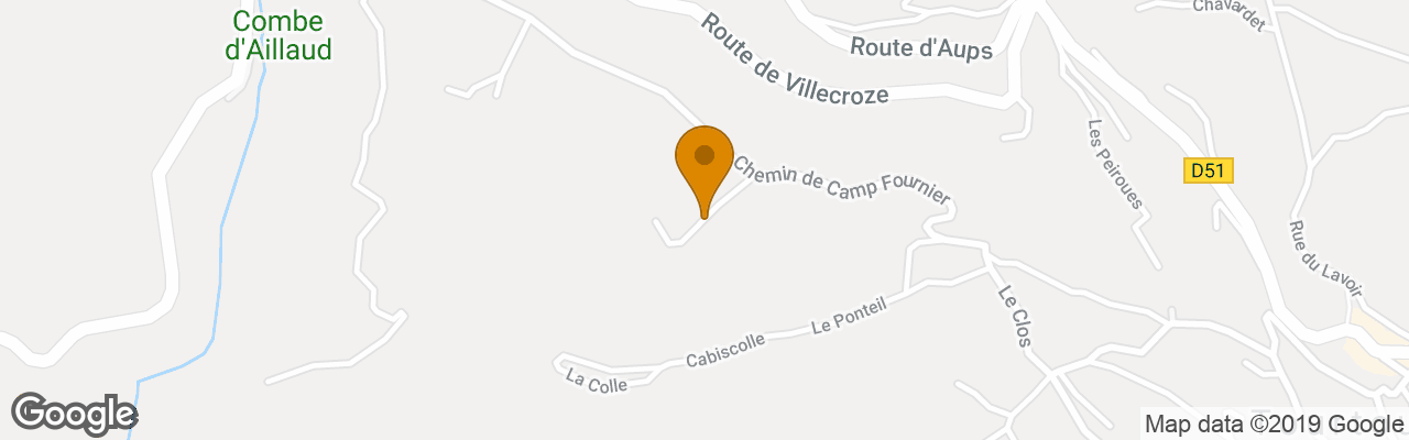 Hôtel Le Mas Des Collines 