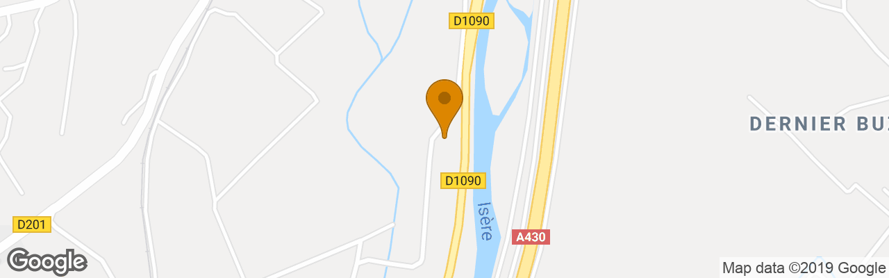 Hotel Balladins Albertville-Tournon 