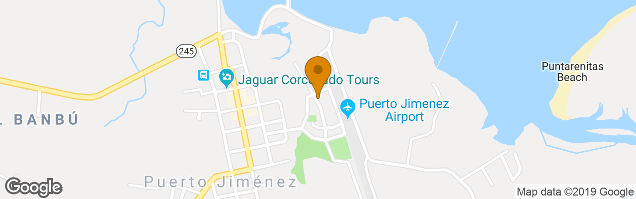 Hotel Cabinas Tropicales Puerto Jimenez 