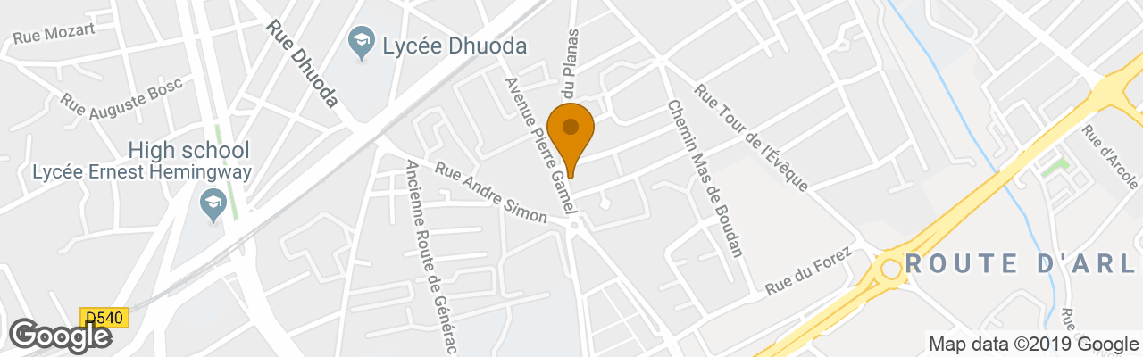 Parc Arena Residence De Tourisme 