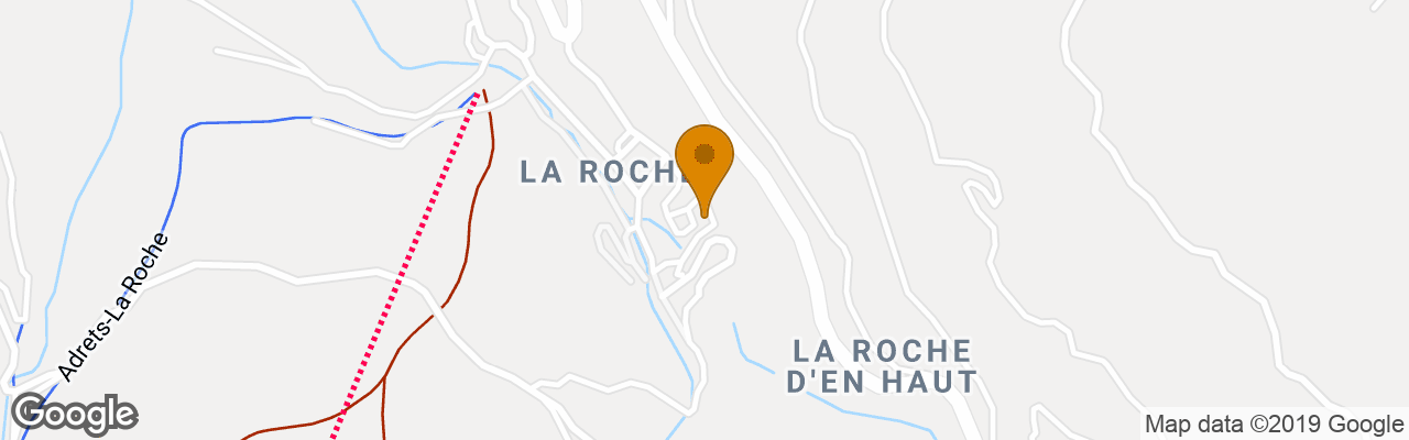 Le Chalet Chez France 