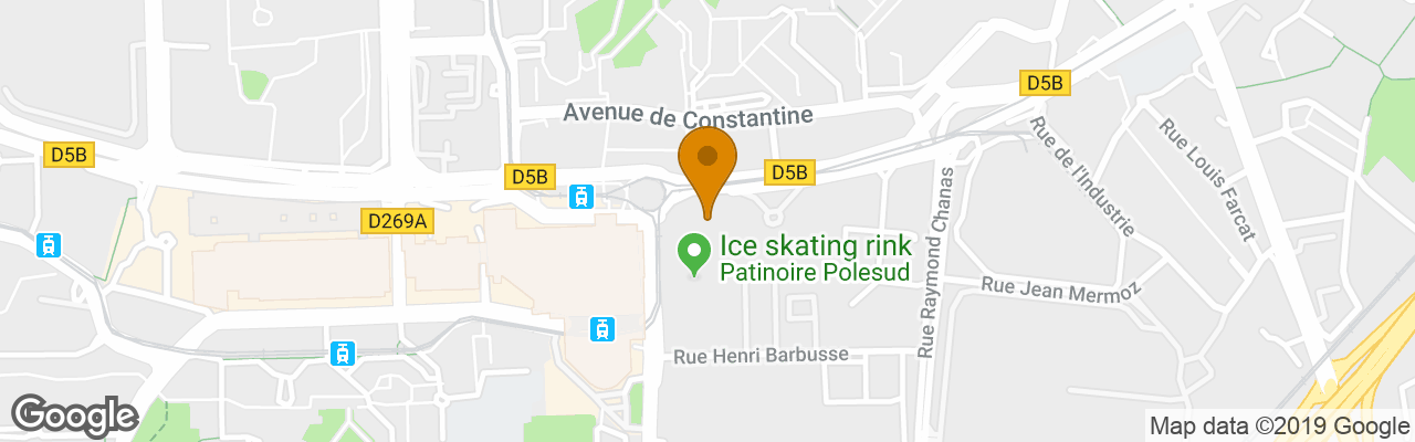 B&b Hôtel Grenoble Centre Alpexpo 