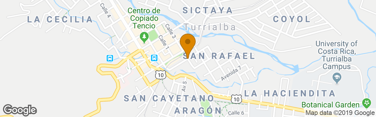 Hotel Interamericano 