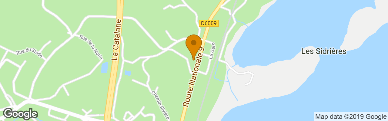 Hôtel Les Corbieres 