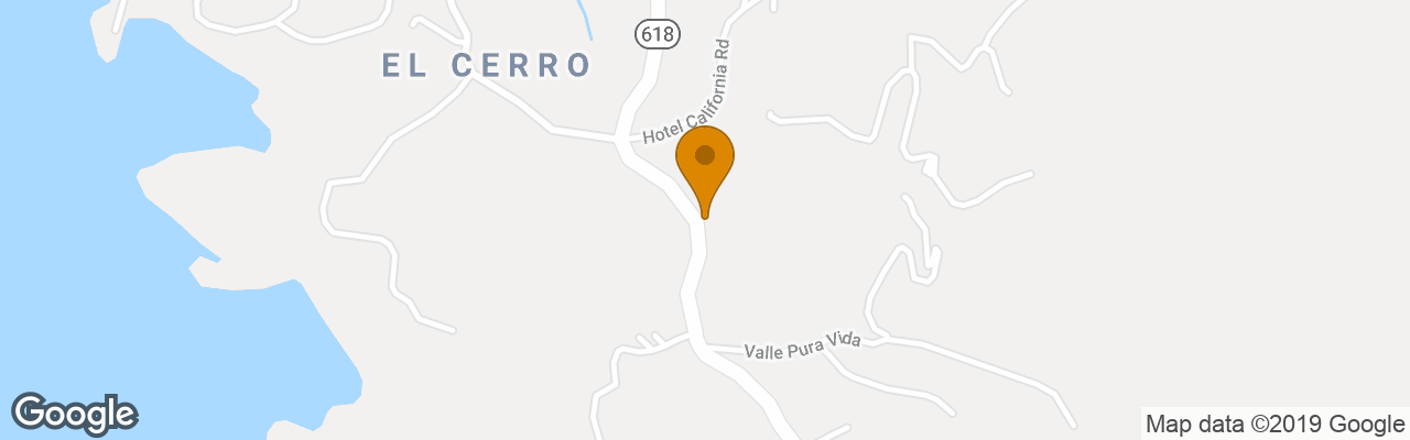 Coyaba Tropical Bed And Breakfast 