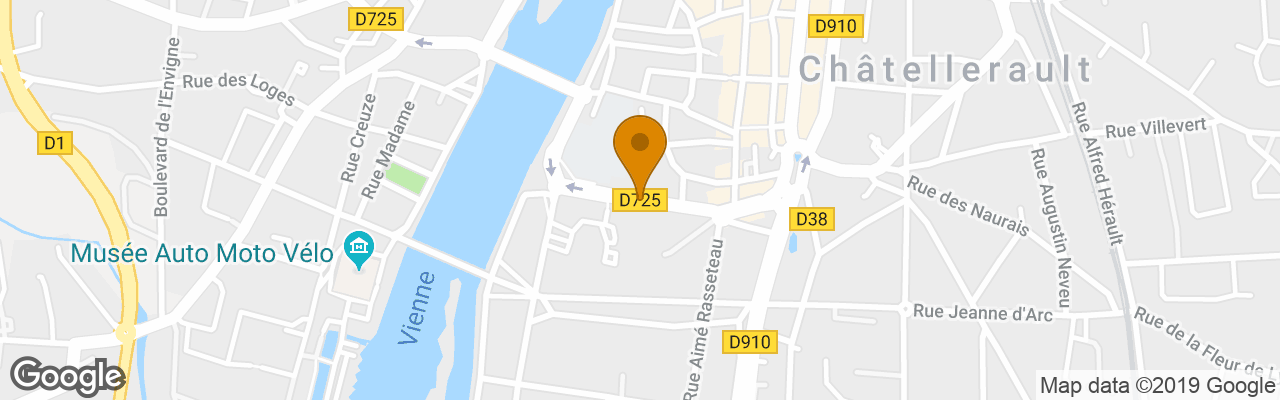 Hôtel La Gourmandine 