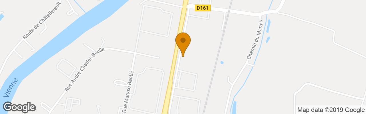 Hotel Ibis Budget Chatellerault 