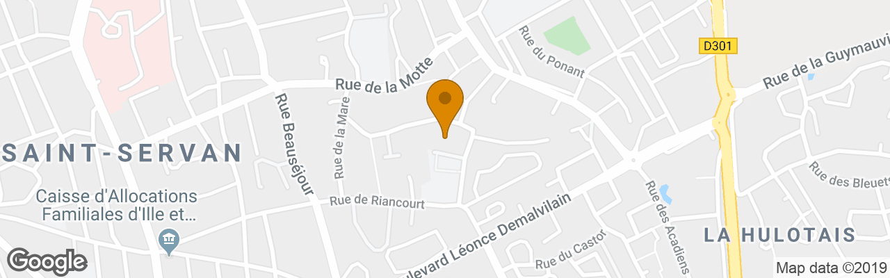 Hôtel Domaine De La Tréherais 