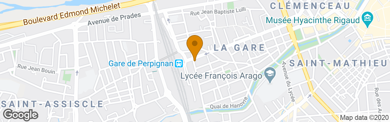 Hôtel Balladins Perpignan 