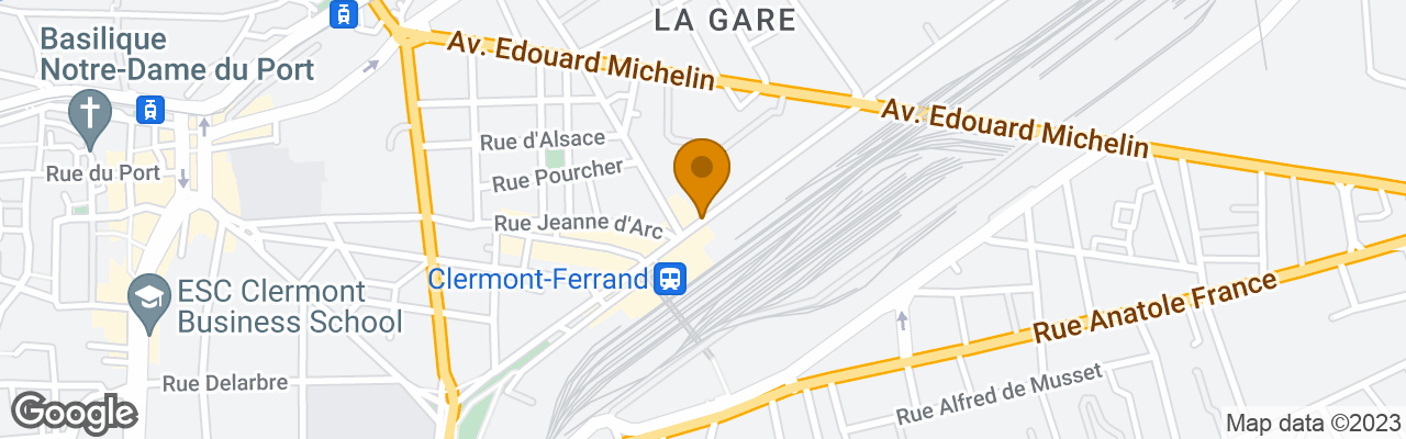 Hôtel Les Commerçants 