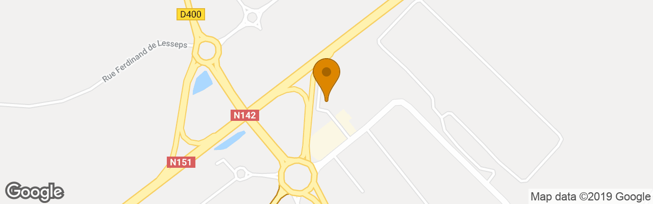 Hôtel Ibis Styles Bourges 