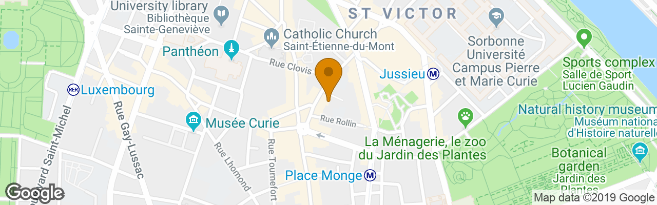 Hôtel Des Grandes Ecoles 