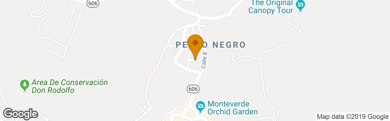 Bed and Breakfast Monte Los Lirios Lodge 