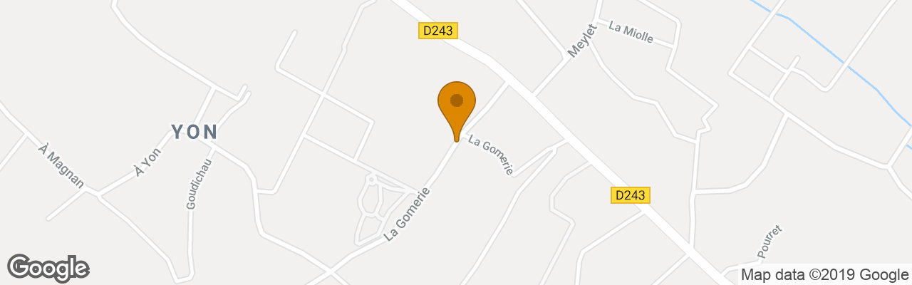 Hôtel Relais De Franc-mayne 