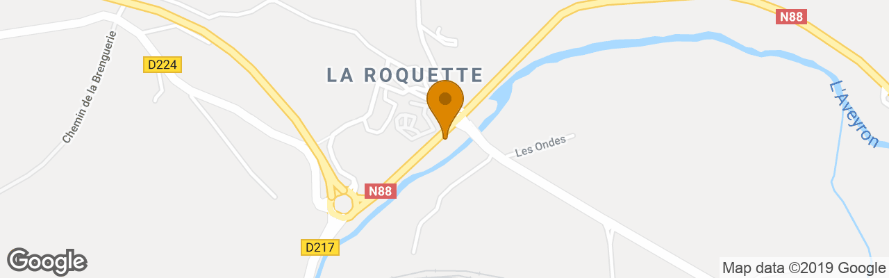 Hôtel Aux Berges De L'aveyron 