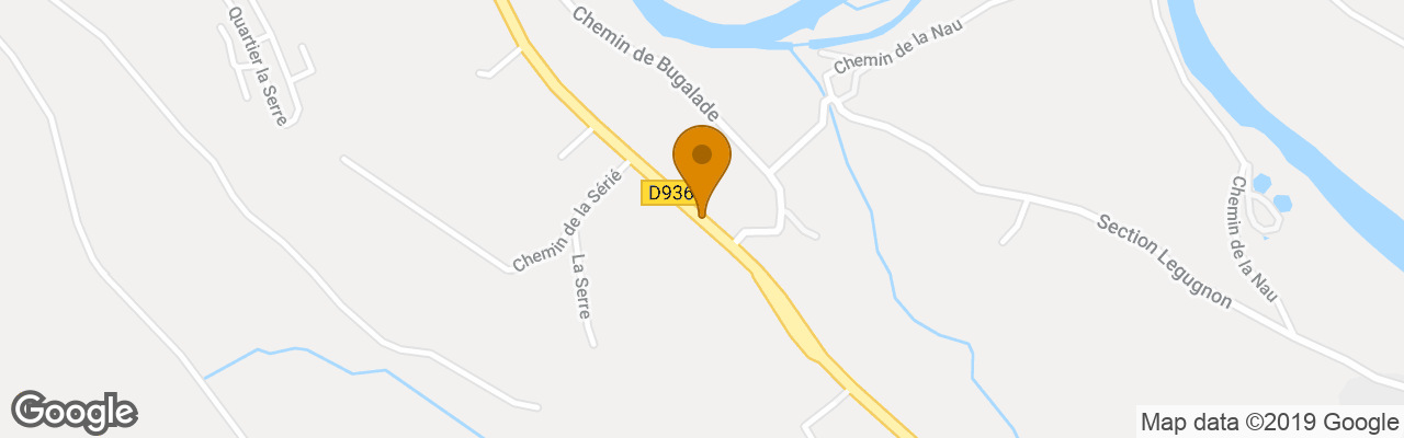 L'auberge Everhôtel Oloron Ste Marie 