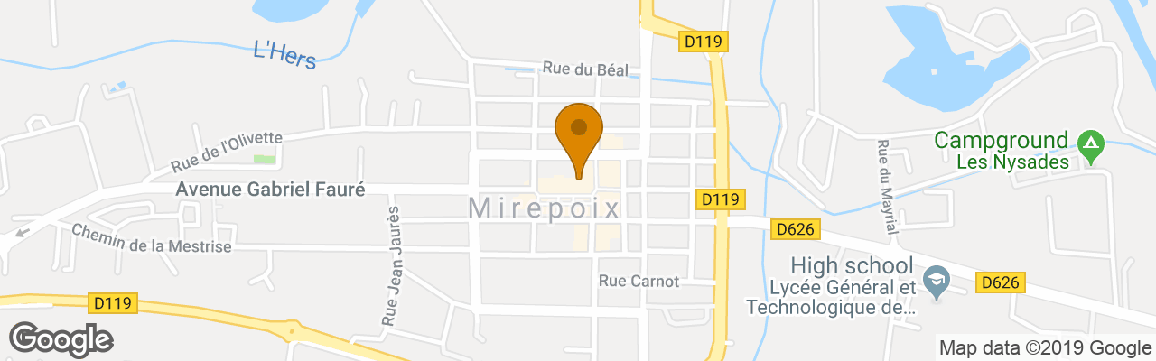 Hôtel La Maison Des Consuls 