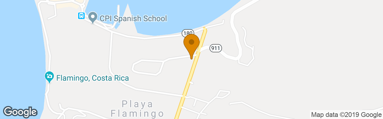 Hotel Flamingo Cabinas 