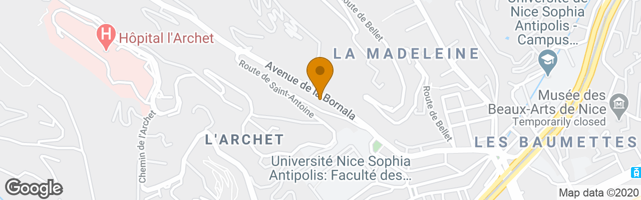 Residence Mediterranee 