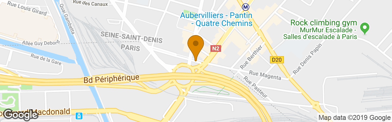 Hôtel Séjours & Affaires Descartes 