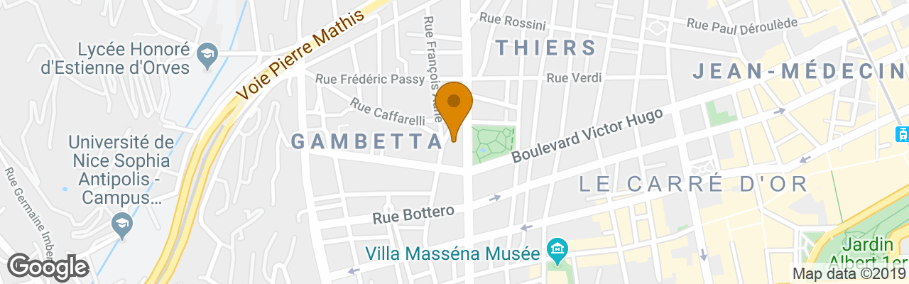 Hôtel Club N1 Nice Côte D'azur 