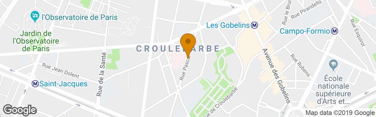 Hôtel Times Square Pascal 