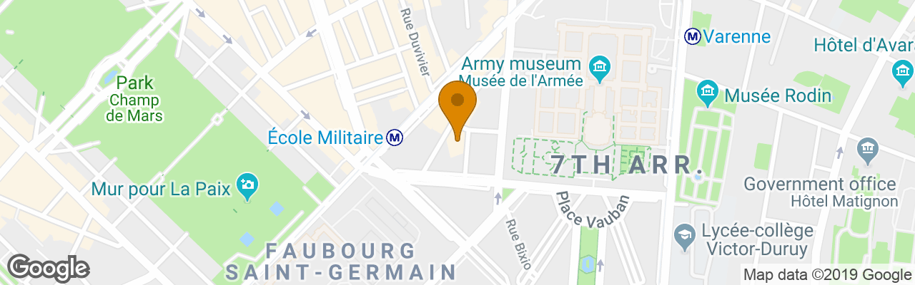 Hôtel Le Cinq Codet  