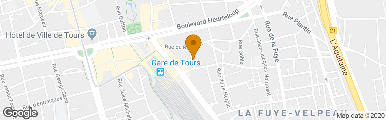 Hôtel Best Western L'Artist 