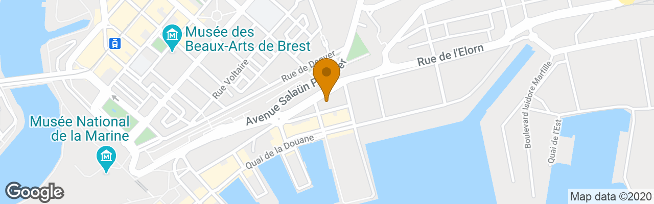 Hôtel Ibis Styles Brest Centre Port 