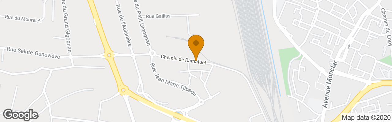 Hôtel Première Classe Avignon - Courtine 