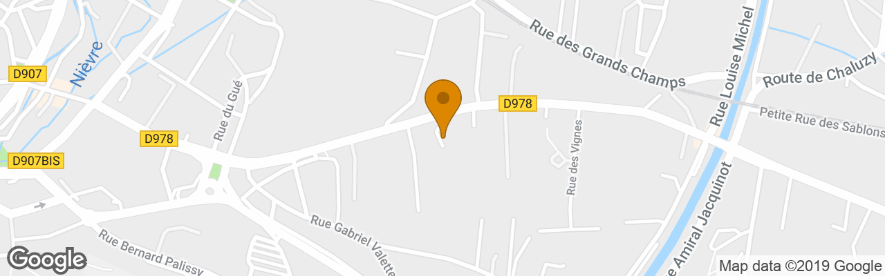 Hôtel Au Relais Nivernais 