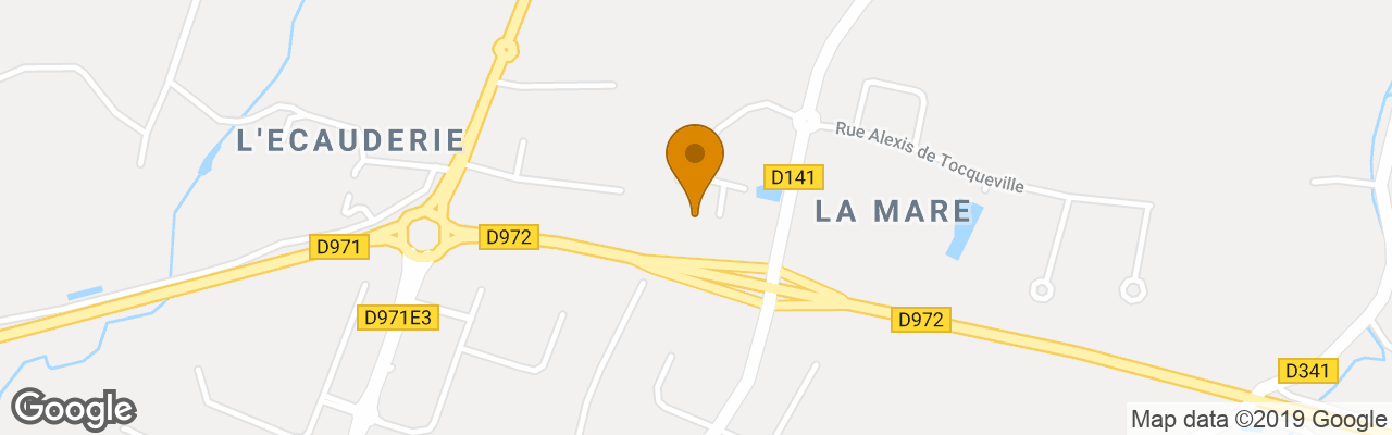 Hôtel Ibis Budget Coutances 