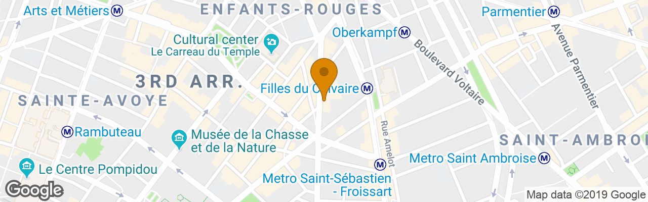 Hôtel Marais Turenne Apartments 