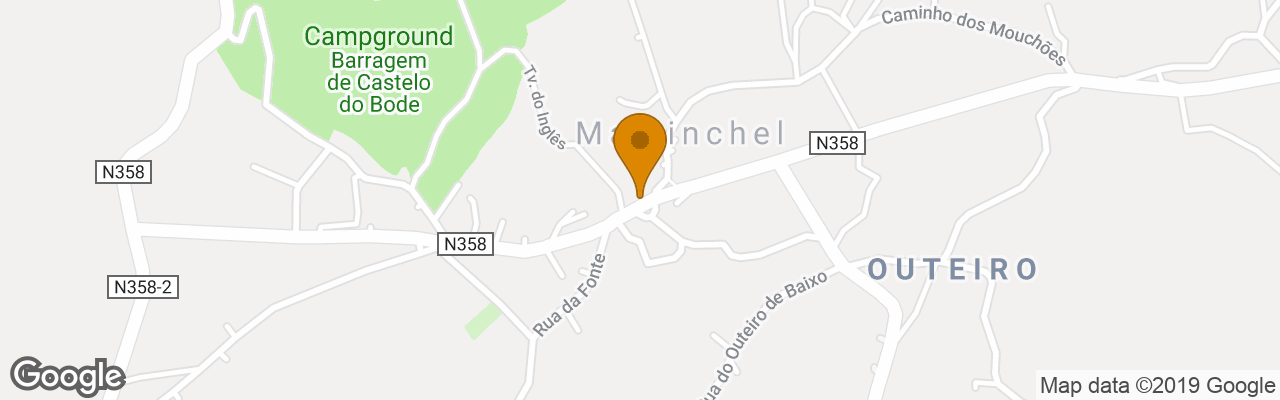 Hotel Estalagem Vale Manso 