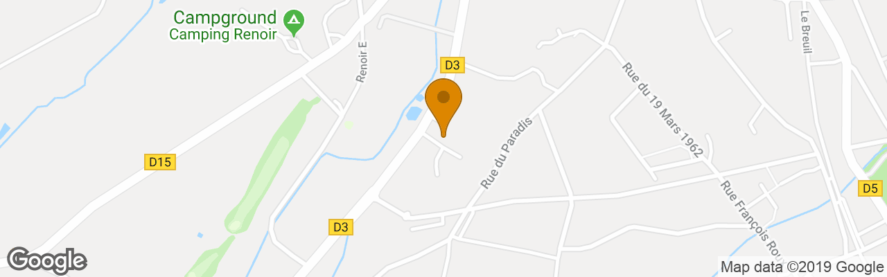 Hôtel Appart'vacances La Roche-posay 