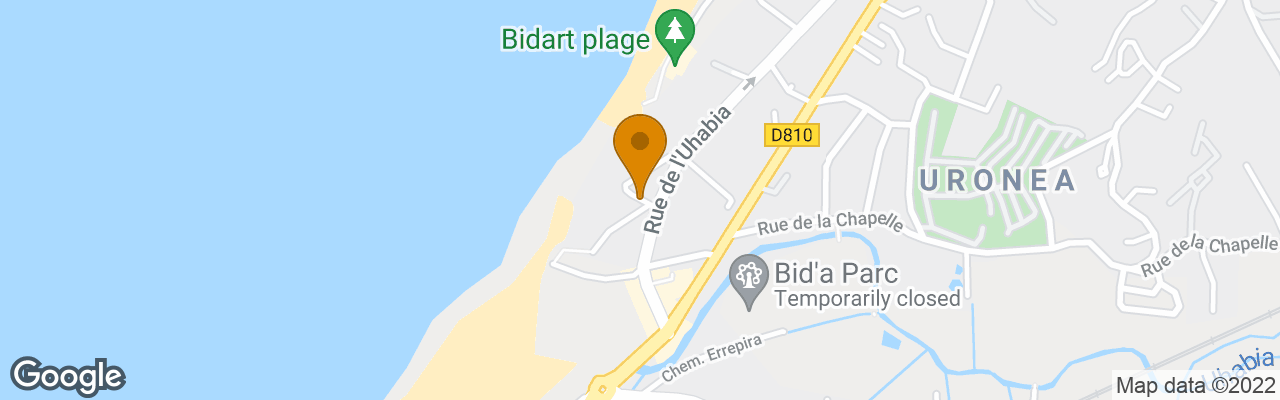 Hôtel Villa L'arche 