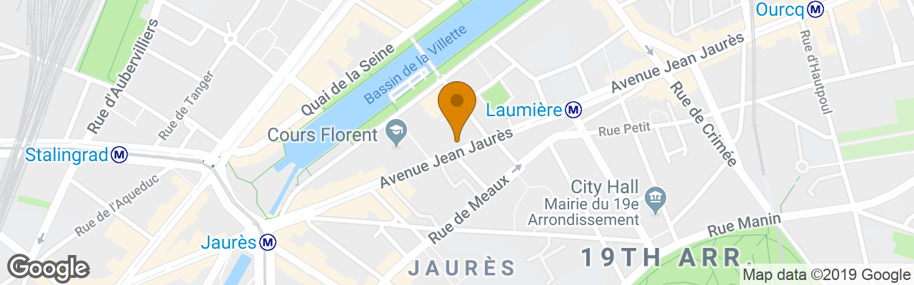 Hôtel Ibis Budget Paris La Villette 19ème 