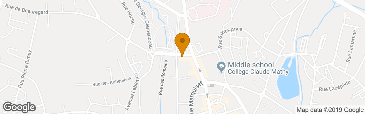 Aparthotel Cerise Les Thermes 