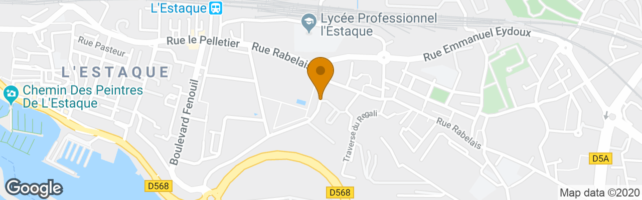 Hôtel Ibis Budget Marseille L'estaque 