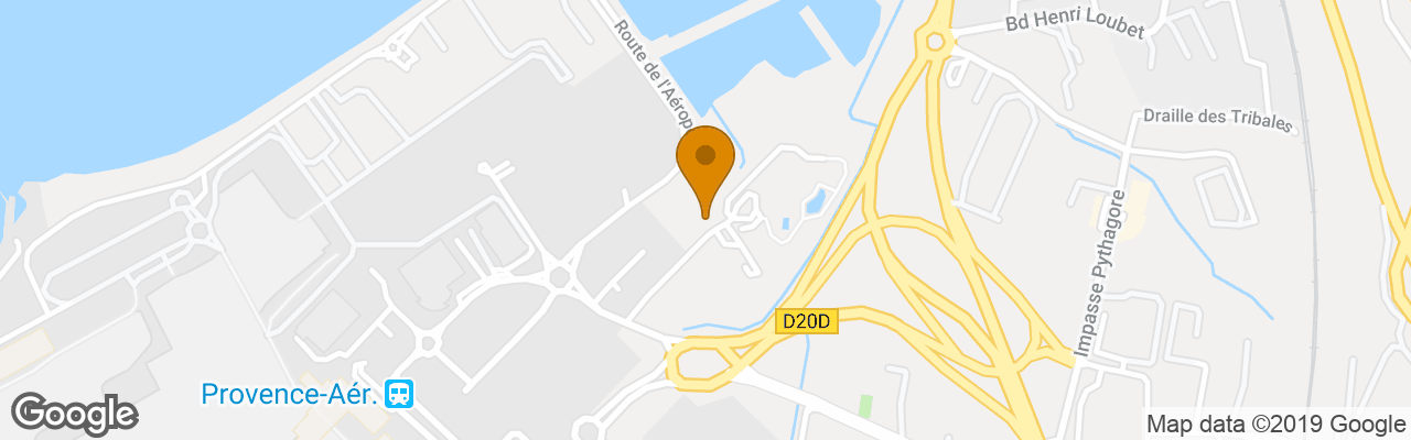 Hôtel Ibis Budget Aéroport Marseille Provence 