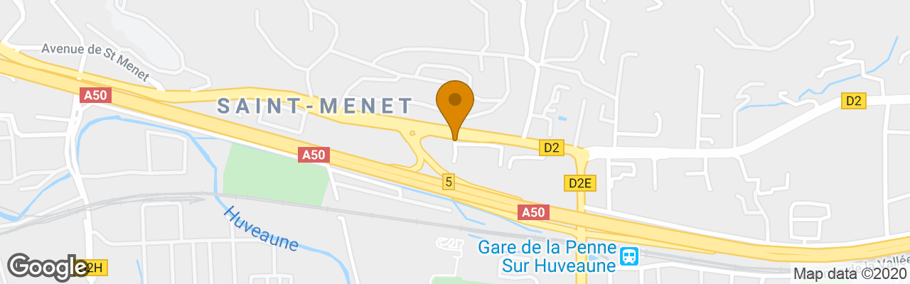 Hôtel Ibis Budget Marseille Est Saint Menet 