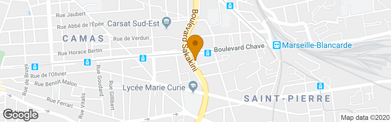 Hôtel Ibis Budget Marseille Timone 