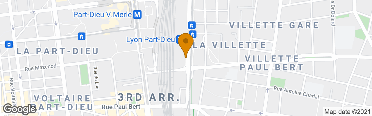 Hôtel Ibis Budget Lyon La Part Dieu 