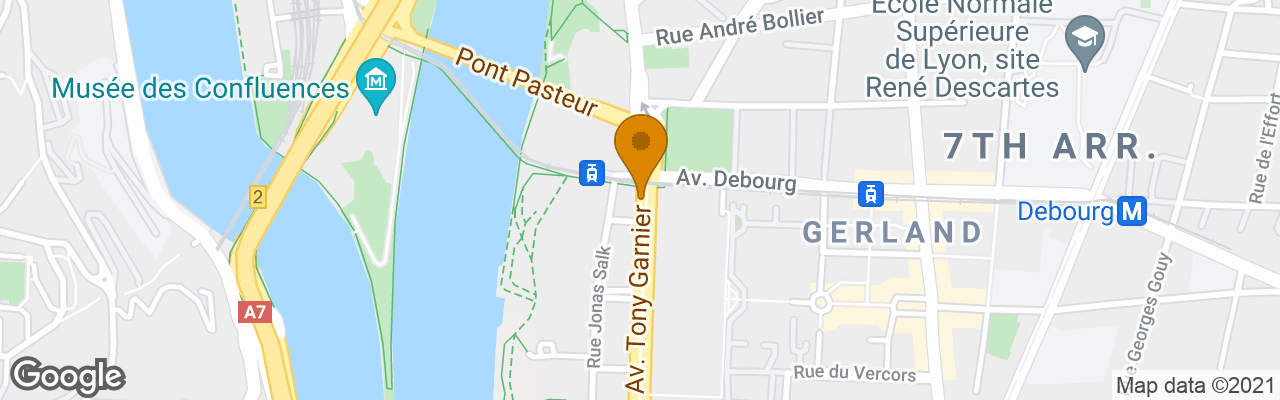 Hôtel Ibis Budget Lyon Gerland 