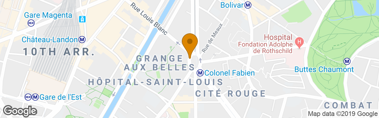 Generator Hostel Paris 