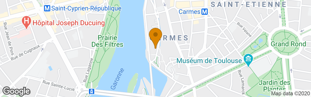 Hôtel Suite-home Toulouse 