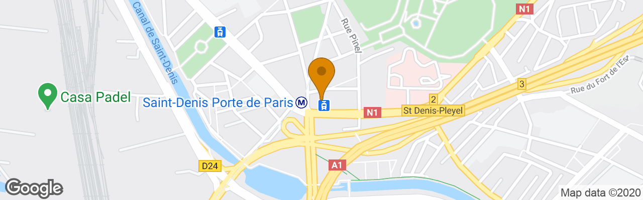 Novotel Paris Saint Denis Stade Basilique 